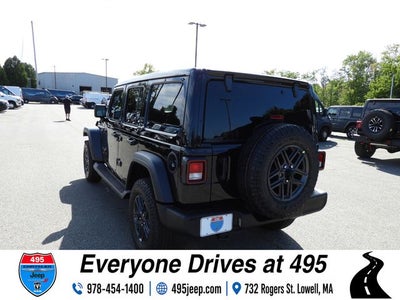 2027 Jeep Wrangler Sport S