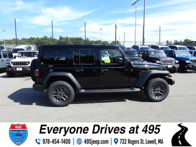 2027 Jeep Wrangler Sport S
