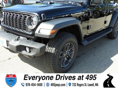 2027 Jeep Wrangler Sport S