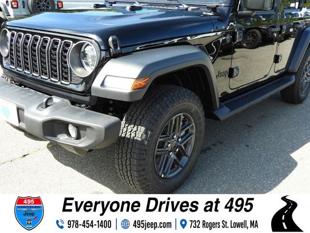 2027 Jeep Wrangler Sport S