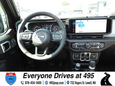 2027 Jeep Wrangler Sport S
