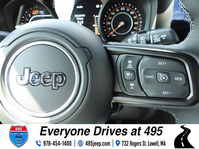 2027 Jeep Wrangler Sport S