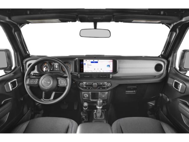 2027 Jeep Wrangler Sport S