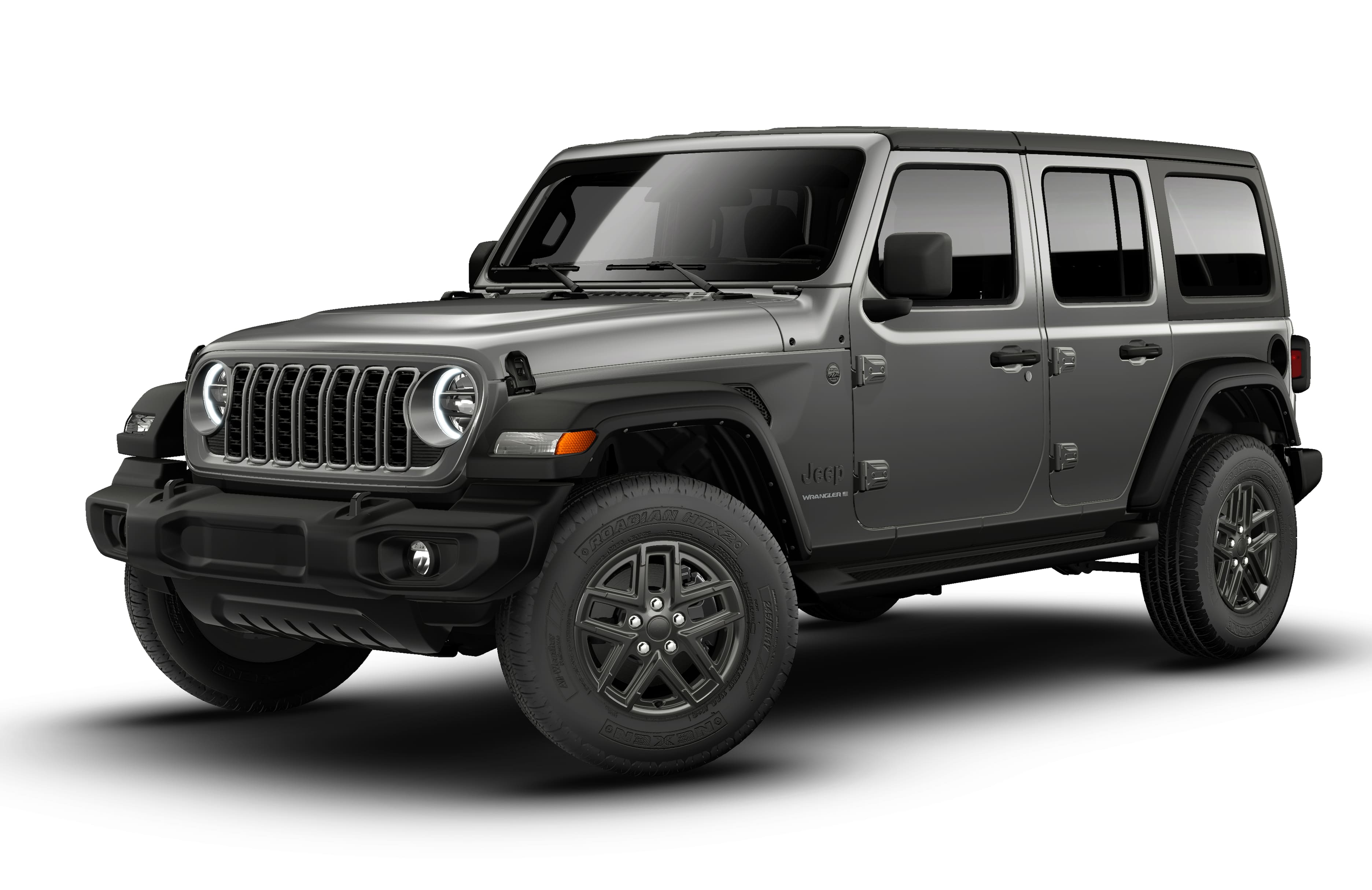 2026 Jeep Wrangler Sport S's photo