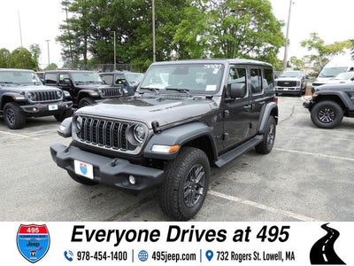 2027 Jeep Wrangler Sport S