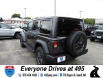 2027 Jeep Wrangler Sport S