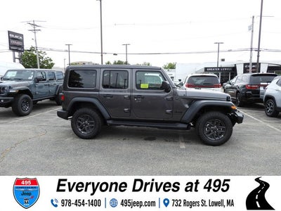 2027 Jeep Wrangler Sport S