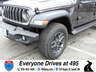 2027 Jeep Wrangler Sport S