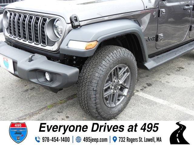 2027 Jeep Wrangler Sport S