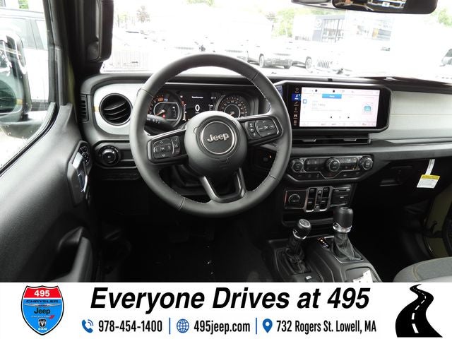 2027 Jeep Wrangler Sport S