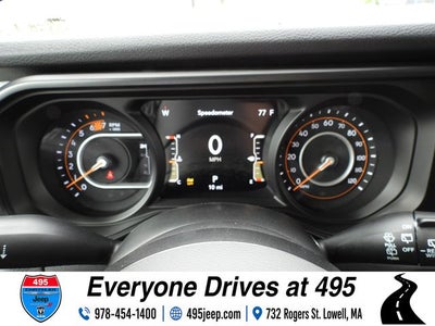 2027 Jeep Wrangler Sport S
