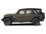 2027 Jeep Wrangler Sport S
