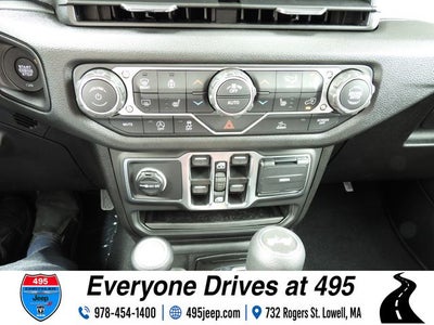 2027 Jeep Wrangler Sport S