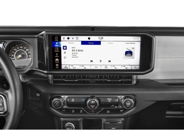 2027 Jeep Wrangler Sport S