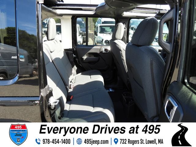 2027 Jeep Wrangler Sport S