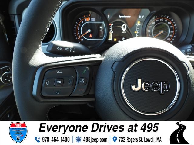 2027 Jeep Wrangler Sport S