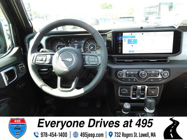 2027 Jeep Wrangler Sport S