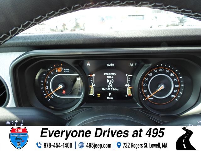 2027 Jeep Wrangler Sport S