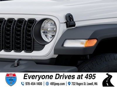 2027 Jeep Wrangler Sport S