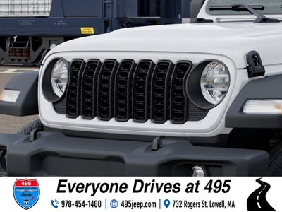2027 Jeep Wrangler Sport S