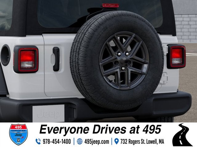 2027 Jeep Wrangler Sport S