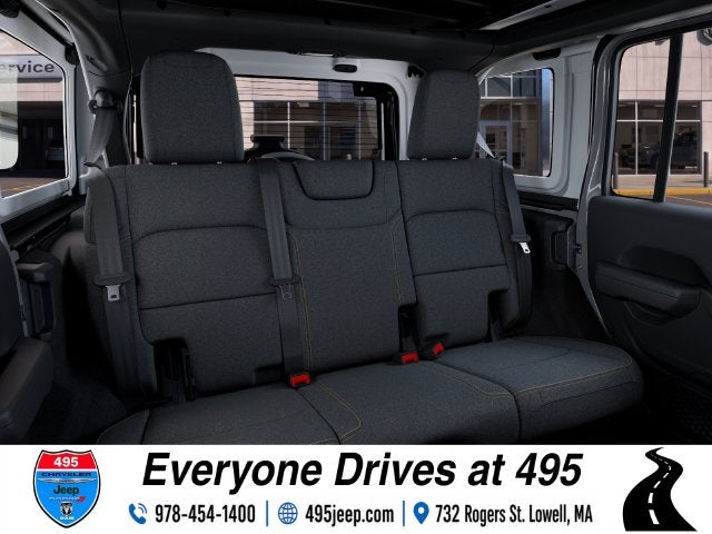 2027 Jeep Wrangler Sport S