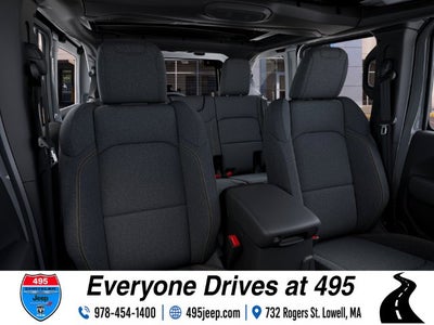 2027 Jeep Wrangler Sport S