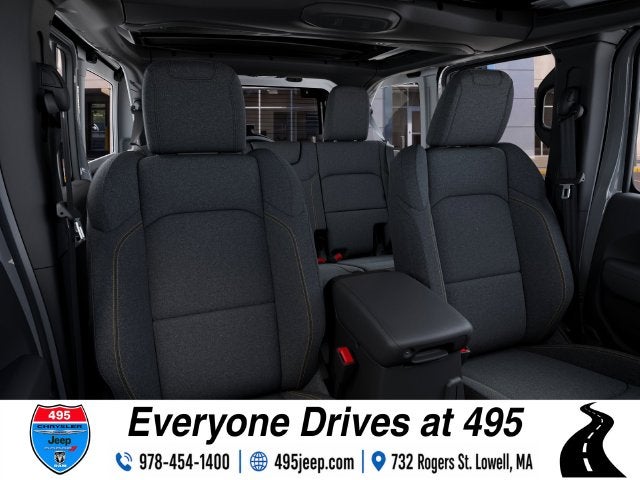 2027 Jeep Wrangler Sport S