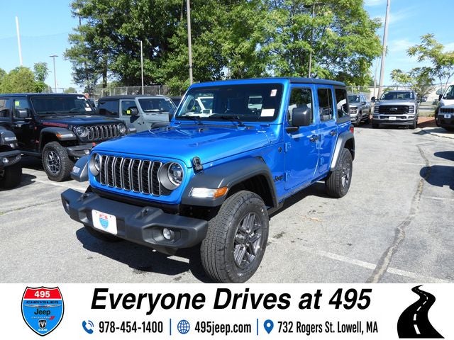 2027 Jeep Wrangler