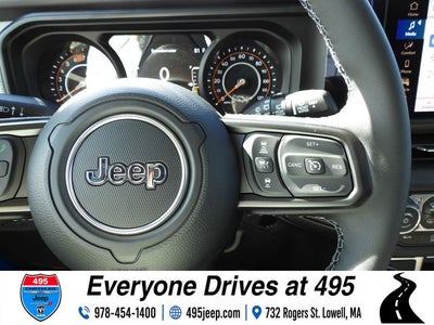 2027 Jeep Wrangler Sport S
