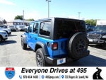 2027 Jeep Wrangler Sport S
