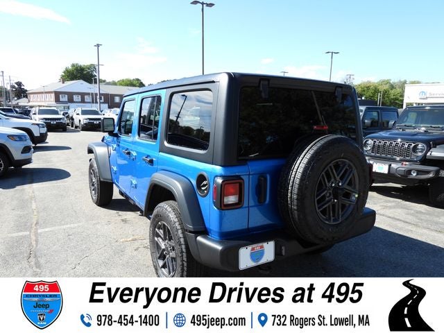 2027 Jeep Wrangler Sport S