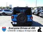 2027 Jeep Wrangler Sport S