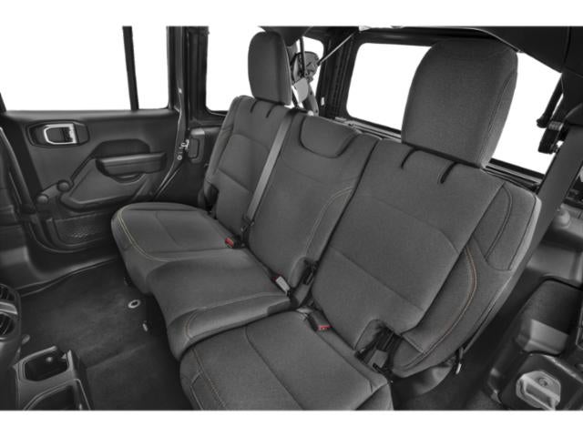 2027 Jeep Wrangler Sport S