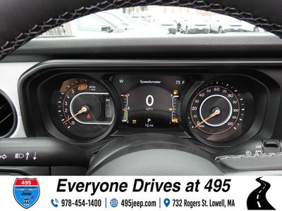 2027 Jeep Wrangler Sport S