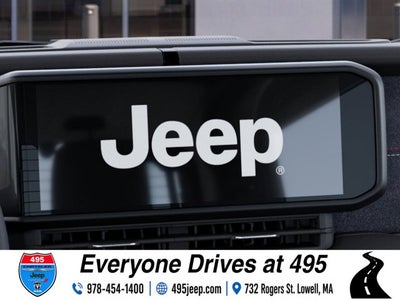2026 Jeep Wrangler America 250