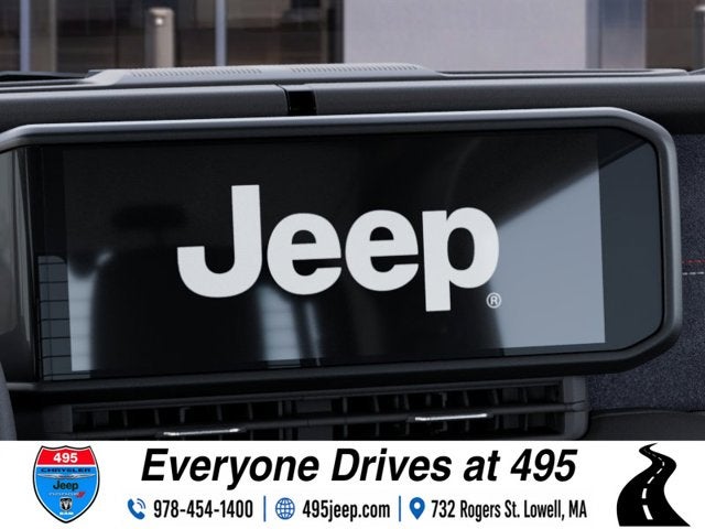 2026 Jeep Wrangler America 250