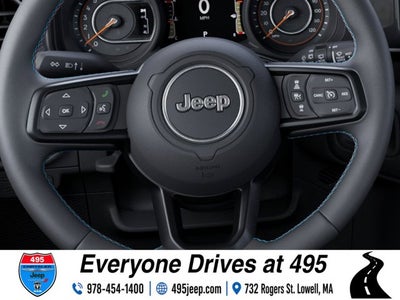 2026 Jeep Wrangler America 250