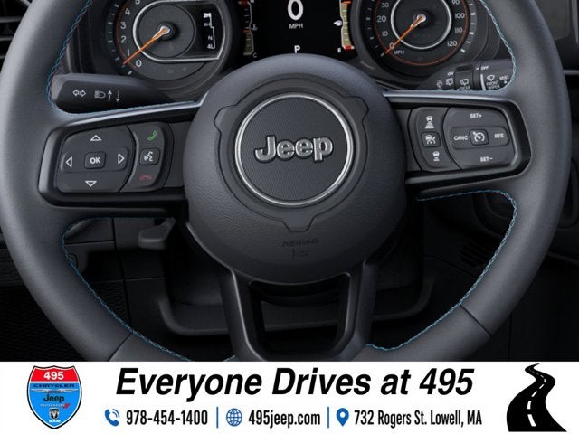2026 Jeep Wrangler America 250