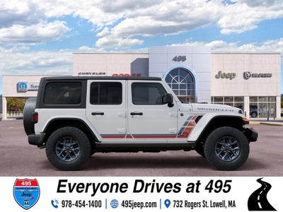 2026 Jeep Wrangler America 250