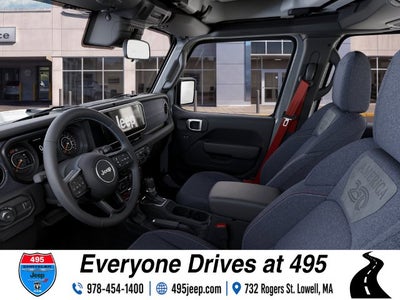 2026 Jeep Wrangler America 250
