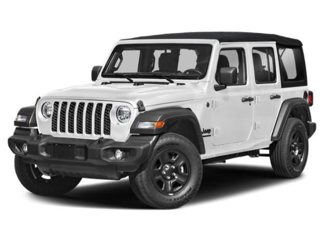2025 Jeep Wrangler Rubicon's photo