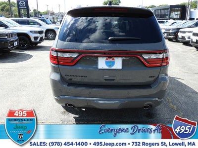 2026 Dodge Durango GT Plus