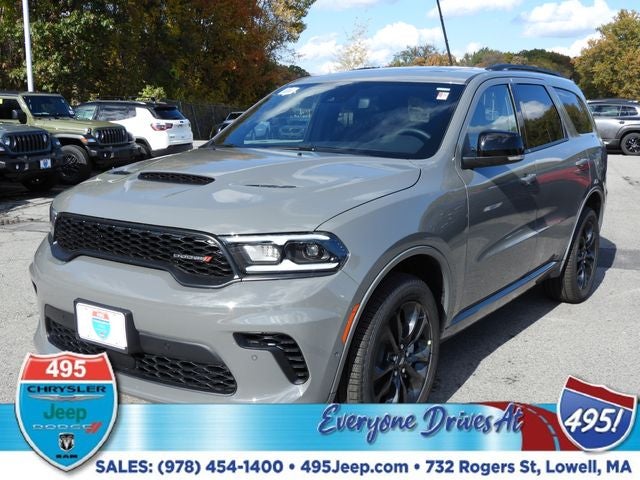 2026 Dodge Durango GT Plus