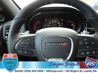 2026 Dodge Durango GT Plus