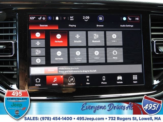 2026 Dodge Durango GT Plus