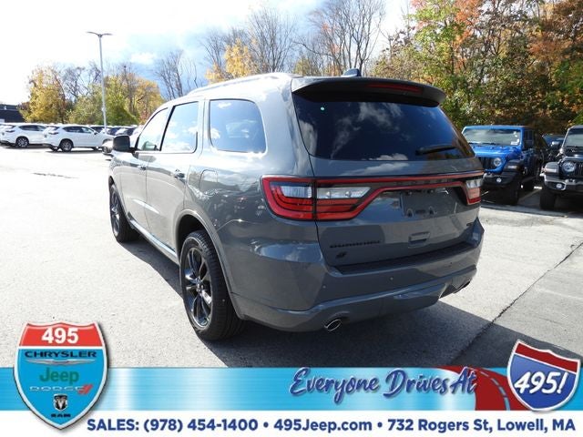 2026 Dodge Durango GT Plus