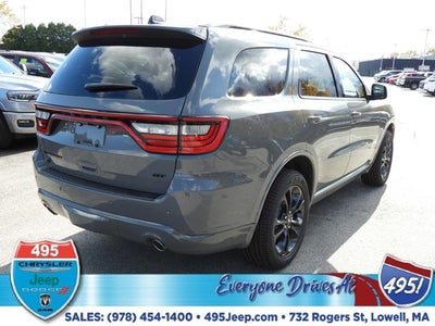 2026 Dodge Durango GT Plus