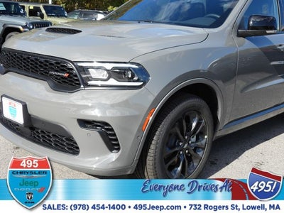 2026 Dodge Durango GT Plus