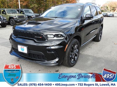 2026 Dodge Durango GT Plus